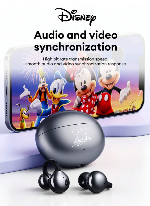 Disney Auricolari Bluetooth Disney Mikey QS-T31