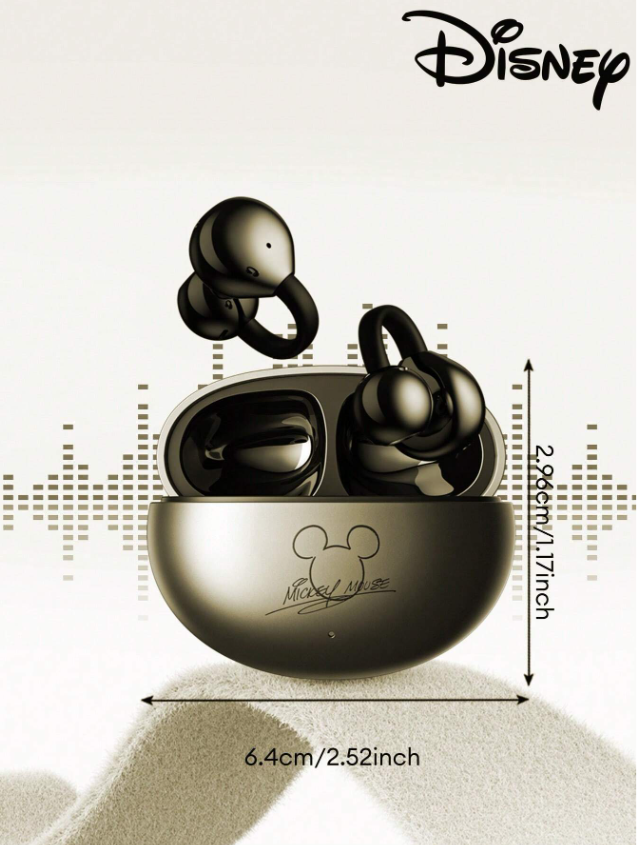 Disney Auricolari Bluetooth Disney Mikey QS-T31