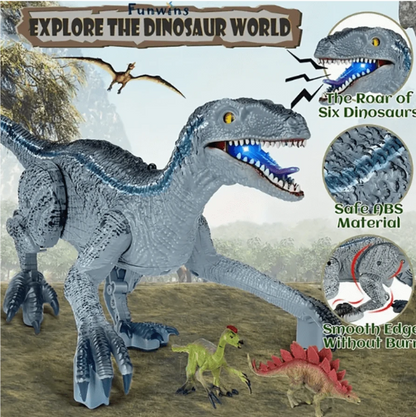 Robot dinosauro RC