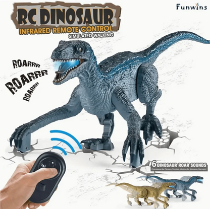 Robot dinosauro RC