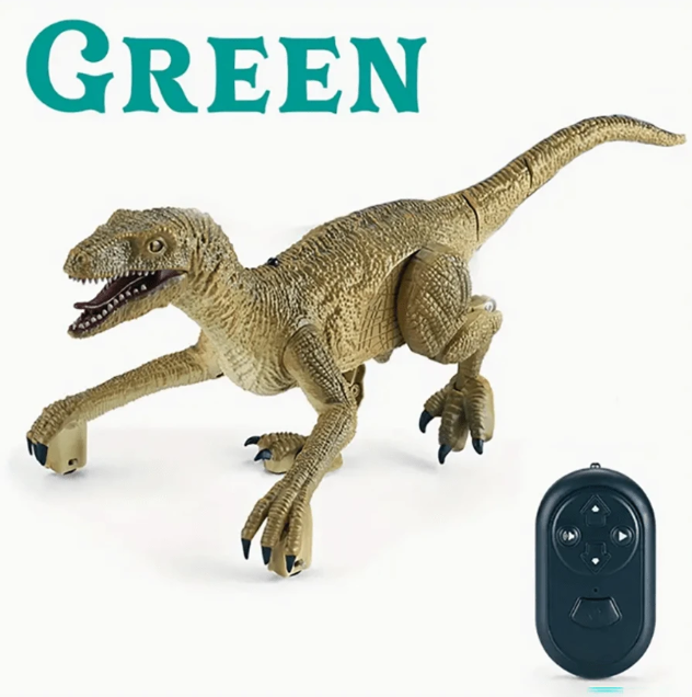 Robot dinosauro RC