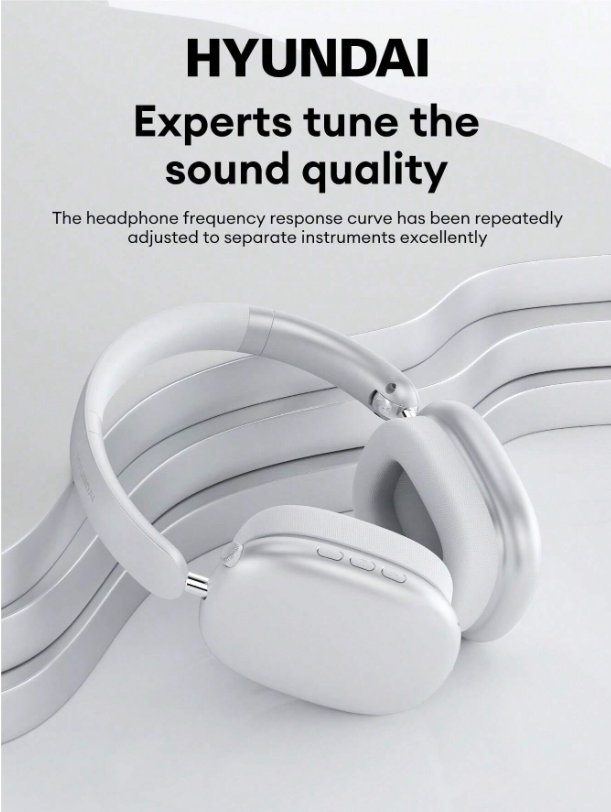 HYUNDAI Cuffie Bluetooth HYUNDAI MusPods