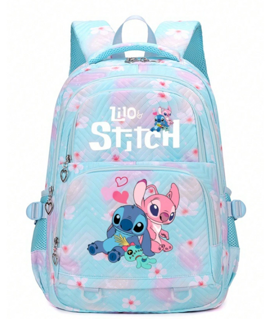 Disney Zaino per bambini con stampa 3D di Stitch