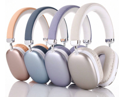 Cuffie senza fili Bluetooth multicolore