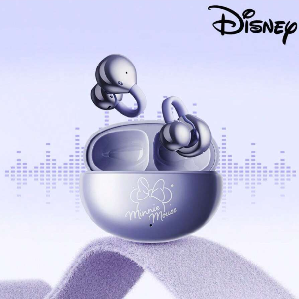 Disney Cuffia Bluetooth QS-T31