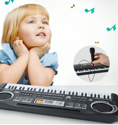 Pianoforte digitale da 37/61 tasti per adolescenti