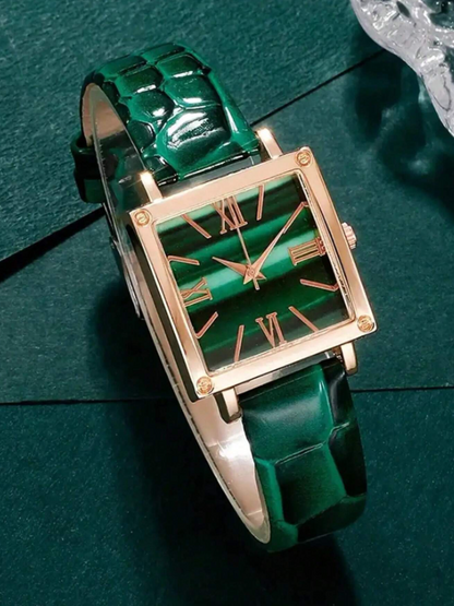 Orologio da donna con set di accessori